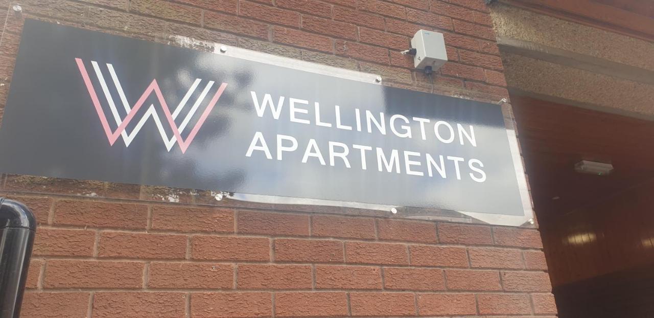 Wellington Apartments Норвіч Екстер'єр фото